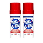 Erase-a-hole Drywall Repair Putty 2-PACK Quick & Easy Solution For Holes. Fixed Price $29.99.