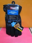 Kinco Lined Black Premium Grain Deerskin Driver Gloves (90HKN-XL). Fixed Price $18.99.