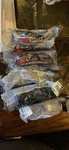 Mcr Safety Brand - Crews Glasses New Packaging Lot Of 8. Fixed Price $8.00.