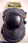 Occunomix 225-D Contoured Hard Cap Knee Pad, Powered By D30 Impact Protection G3. Fixed Price $21.96.