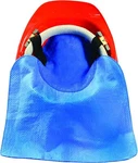 Occunomix Miracool 934-BL Blue Pva Hard Hat Shade (10 Pk). Fixed Price $38.00.