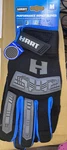 Hart Pro Impact Mechanics & Carpenter Gloves Touchscreen Use 1PAIR. Fixed Price $12.00.