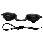 Super Sunnies Evo Flexible Tanning Bed Goggles Uv Eye Protection Black. Fixed Price $9.59.