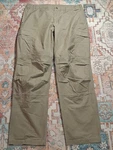 Vertx Original Tactical Cargo Pants Mens 40 34 Desert Tan VTX1000DT Euc. Fixed Price $26.95.