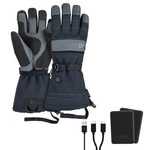 Mobile Warming Battery Heated Gloves Size Large Adjustable Rechargeable. Fixed Price $49.99.