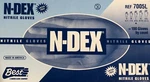 Showa BEST-USA-N-DEX-7005 Nitrile Gloves-made In Usa-sold By Medicos Club. Fixed Price $31.99.