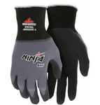 Mcr Safety Ninja Bnf N96790L Work Glove, 15 Gauge Nylon/spandex Shell Pack New. Fixed Price $31.47.