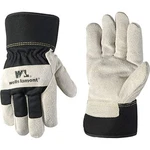 Wells Lamont Men's Heavy Duty Leather Palm Winter Work Gloves With Safety Cuff. Fixed Price $27.19.