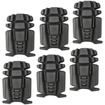 Hmyl Easy Knee Pad Insert For Work Pants, Pairs 9.3'' 6.5'' 1'', Black. Fixed Price $46.87.