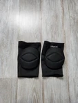 Imucci Unisex Black Medium Knee Pads Open Back Thick Padding Stretch Lightweight. Fixed Price $7.14.