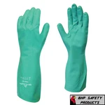 Showa-best Mfg Chemical Resistant Cleaning Gloves 730 Nitri-solve (sizes SM-2XL). Fixed Price $24.25.