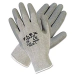 Memphis Glove 127-9688L Large Flex Tuff Ii Graycotton/poly Shell 10 Gau. Fixed Price $47.17.