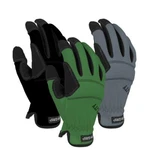 3-PACK Gloves Firm Grip Utility Working Size Medium High Dexterity Performance. Fixed Price $25.99.