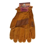 Nwt Vintage Sportsman Boss Blue Ribbon Gloves Leather Work Chore Hunting Med. Fixed Price $18.52.