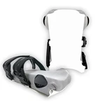 Proknee AP16 All Purpose Kneepads With 1" Cushion Inserts Inch, White,black. Fixed Price $185.22.