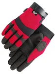 Majestic Glove Synthetic Palm, Knit Back, Xl, 12 Pairs Per Box. Fixed Price $71.79.