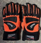 Cestus Deep Winter Hipora Orange M9 Gloves. Fixed Price $14.99.