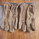 Memphis 3150XL Lined Leather Gloves Brown Suede Doz Pairs Free Shipping. Fixed Price $120.00.