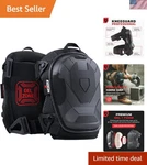 Ultimate Comfort Knee Pads With Thick Foam And Gel Construction & Gardening. Fixed Price $64.59.
