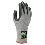 Showa 386L-08-V Cut Resistant Coated Gloves, Level Foam Nitrile. Fixed Price $12.99.