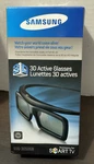 New-open Box Samsung SSG-3050GB Stereoscopic 3D Active Glasses For Smarttv Black. Fixed Price $15.88.