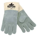 Memphis Welders Glove High Heat Green Select Cow Leather Xl Welding 4750. Fixed Price $14.39.