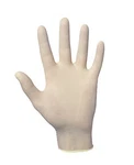 Safety SAS-650-1002 Dyna Grip Powder Free Exam Grade 8 Mil Latex Gloves, Med. Fixed Price $30.91.