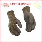 Kinco - Frost Breaker Heavy Thermal Work Gloves, Warm, Latex Grip, (1788). Fixed Price $20.05.