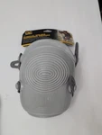 Clc 361 Ultraflex Non-skid Kneepads, Plastic, Grey. Fixed Price $38.00.