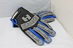 Hart Pro Impact Work Gloves, 5-FINGER Touchscreen Capable, High Dexterity Med. Fixed Price $21.99.
