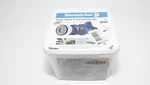 Sundstrom SR100 Dust, Mold & Particulate Mask Kit, Size M/l. Fixed Price $75.00.