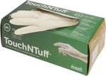 100 Pack Ansell 69-318-XL Disposable Gloves, Size X-large, 5 Mil, Latex. Fixed Price $19.95.