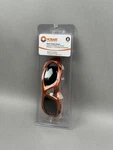 Hobart 770727 Shade #5 Safety Glasses Orange Frame Welding Cutting Goggles Unit. Fixed Price $16.80.