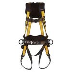 D3000 Vest Style, With Belt, 5-POINT, Back And Side D-rings, Qc Chest, Tb Legs (. Fixed Price $207.14.
