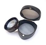 Anti Reflective 28D Double Aspheric Ophthalmic Lens Black Color With Box. Fixed Price $48.58.