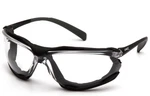 Pyramex Proximity Safety Glasses - SB9310STM Black Frame H2 Max Coat. Fixed Price $12.99.