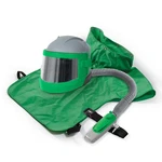Rpb Safety Nova 3 Respirator Blasting Helmet With C40 Climate Control. Fixed Price $860.00.