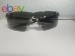 Crews Desperado Black Frame Anti-fog Lens Safety Glasses 3 Pairs New. Fixed Price $22.50.