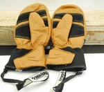 Toolant Winter Leather Work Mittens - Warm Thinsulate, Top Grain Cowhide. Fixed Price $15.99.