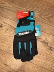 Makita T-04232 100% Genuine Leather Palm Performance Gloves (x Large). Fixed Price $23.89.