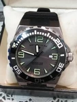 Swiss Legend Expedition Sapphitek 48MM 200M SL-10008 ( Black, Black). Fixed Price $84.98.