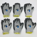 Magid D-roc GPD546 Work Gloves Size 9 Large Hppe Blend Pu Palm Coated Pairs. Fixed Price $23.49.