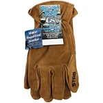 Golden Stag Chocolate Cowhide Glove, X-large, 277. Fixed Price $30.95.