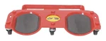 Vestil Knee-d Rolling Dolly With Foam Cushioned Cups 350 Lbs. Fixed Price $75.94.