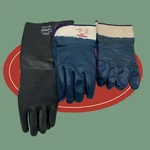 3 Pair Lg Safety Chemical Resistant Gloves Pvc Best & Predator. Fixed Price $19.99.