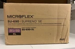 Ansell Microflex Supreno Xl Gloves SU-690 Nitrile (case). Fixed Price $110.00.
