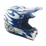 New Troy Lee Designs SE5 Composite Torched Motocross Helmet W/mips Blue Sz Large. Fixed Price $395.00.