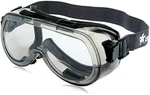 Crews 135-2410F Goggle Gry/clear. Fixed Price $27.06.