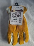 Made The Usa Pile Lined Cowhide Rocky Mountain Gloves Ex Large Work Warm Mens. Fixed Price $29.95.