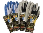 4 Pack Pugs Ultimate Iron Paws Work Gloves "size Medium New. Fixed Price $10.00.